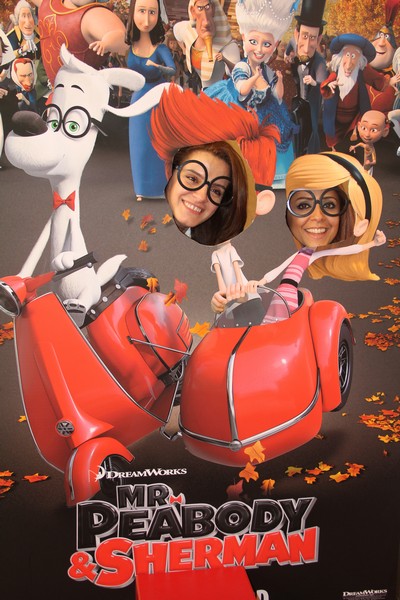 Mr Peabody & Sherman Premiere