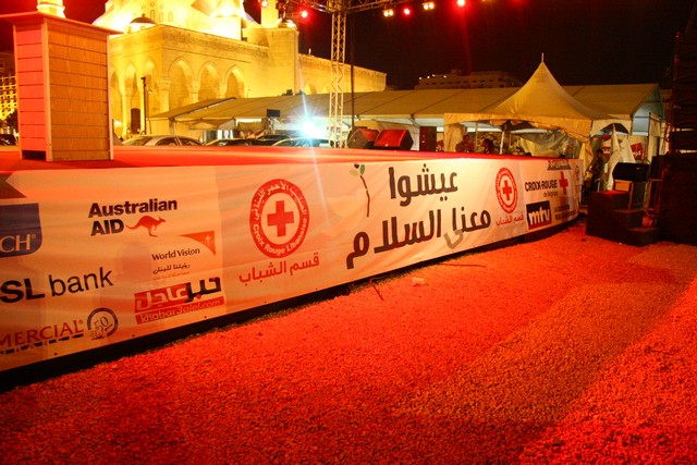 Lebanese Peace Festival