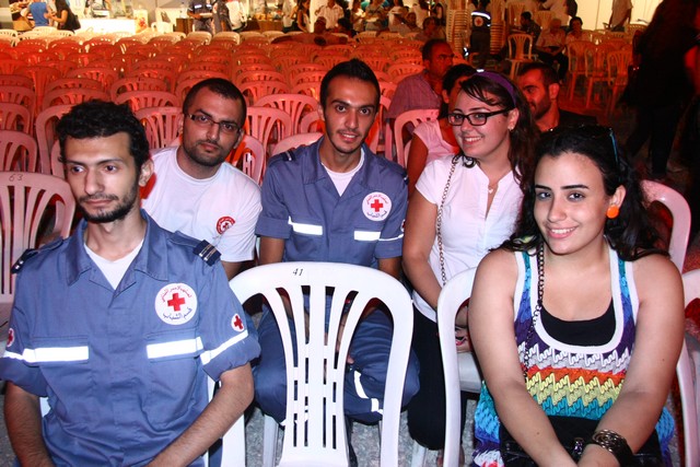 Lebanese Peace Festival