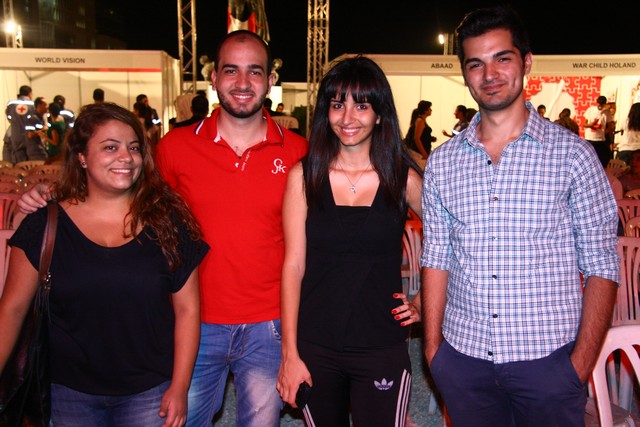 Lebanese Peace Festival