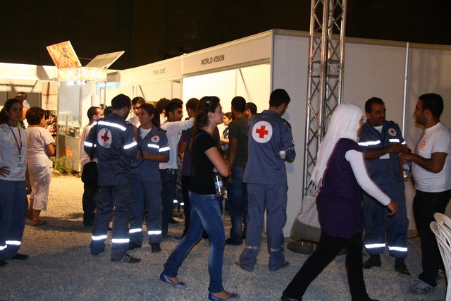 Lebanese Peace Festival