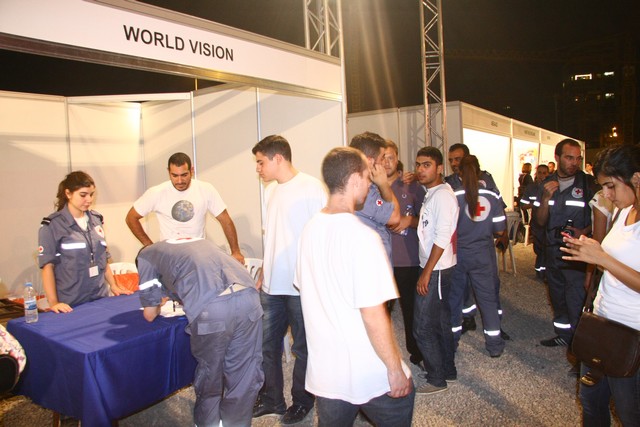 Lebanese Peace Festival