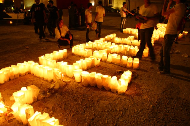 Lebanese Peace Festival