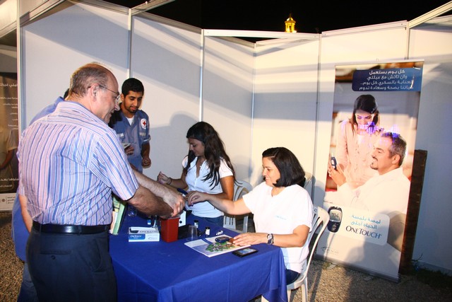Lebanese Peace Festival