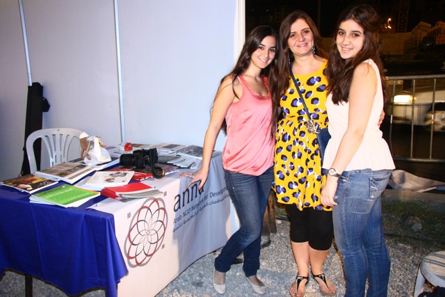 Lebanese Peace Festival