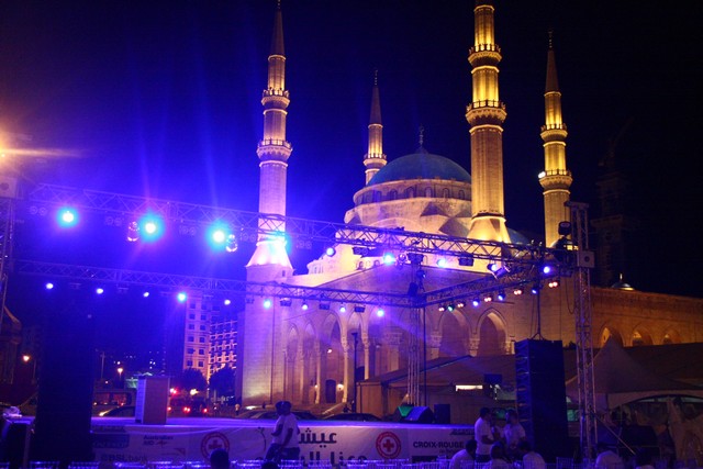 Lebanese Peace Festival