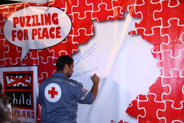 Lebanese Peace Festival