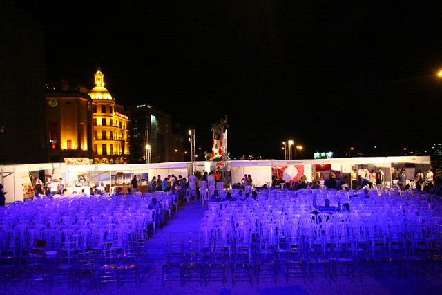 Lebanese Peace Festival