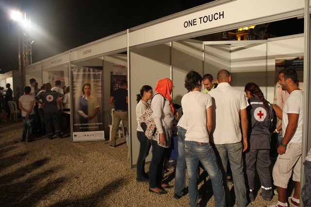 Lebanese Peace Festival