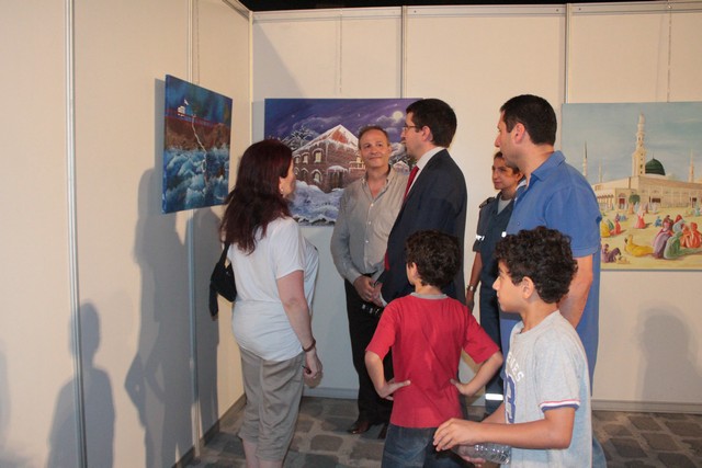 Lebanese Peace Festival