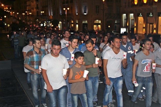 Lebanese Peace Festival