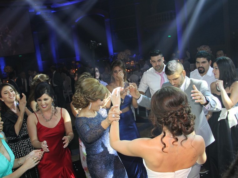 Robert and Pearl Wedding 