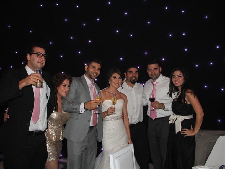 Robert and Pearl Wedding 