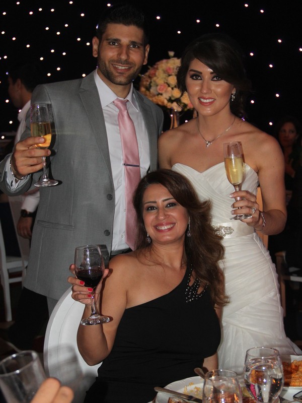 Robert and Pearl Wedding 