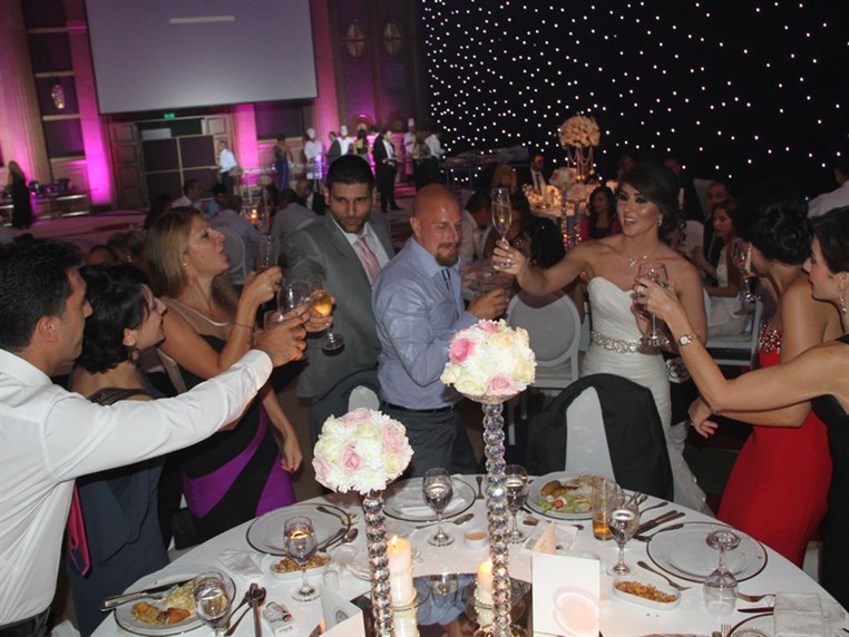 Robert and Pearl Wedding 