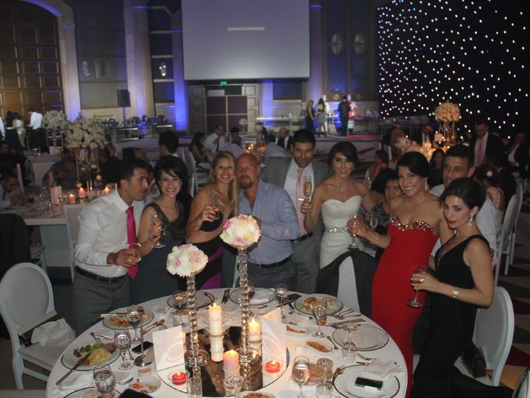Robert and Pearl Wedding 