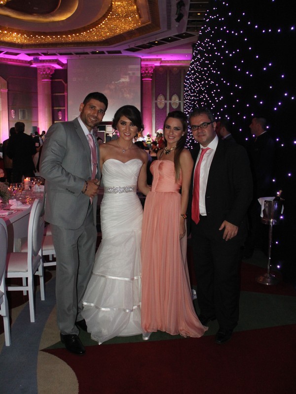 Robert and Pearl Wedding 