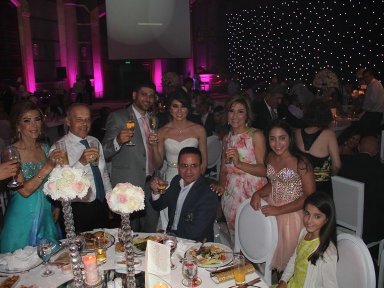Robert and Pearl Wedding 