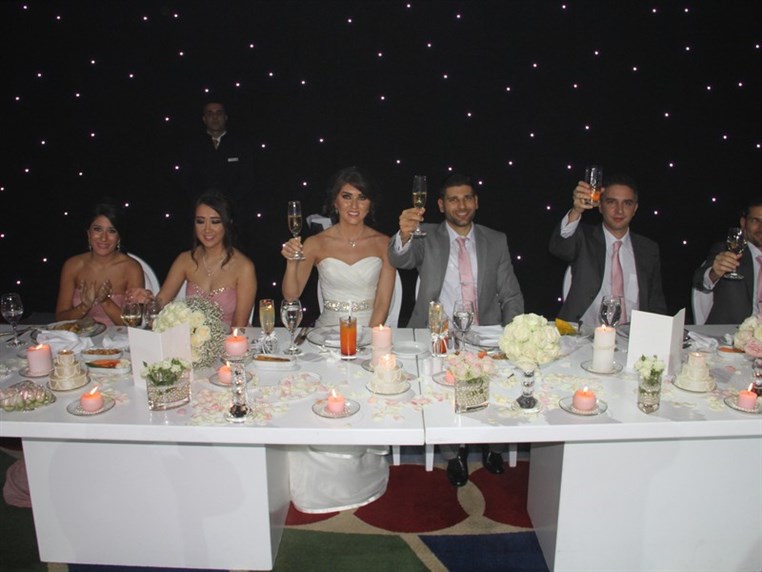 Robert and Pearl Wedding 
