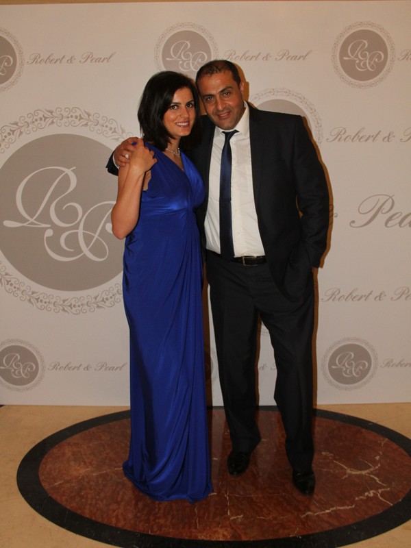 Robert and Pearl Wedding 