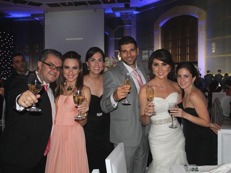 Robert and Pearl Wedding 