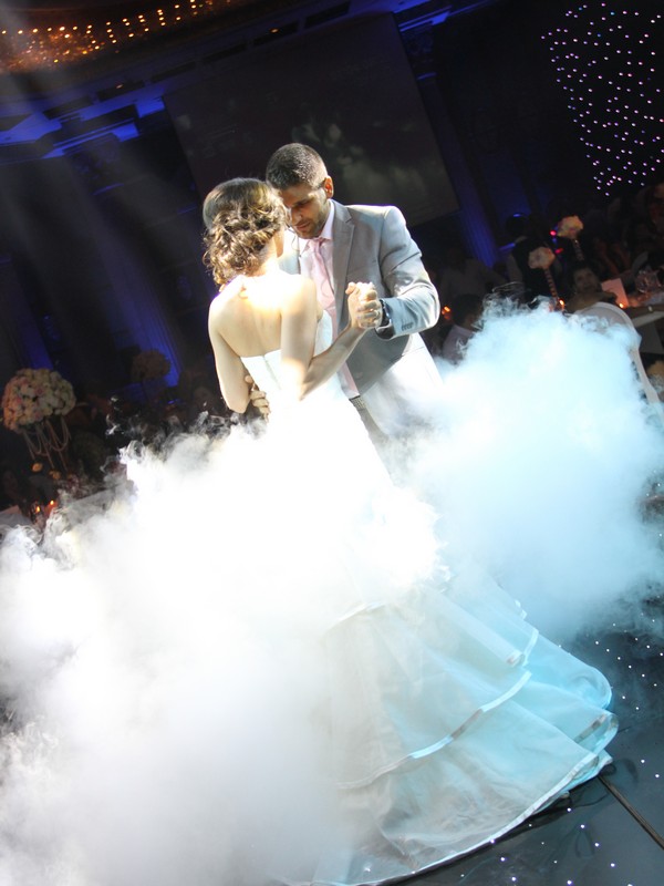 Robert and Pearl Wedding 