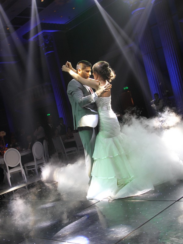 Robert and Pearl Wedding 