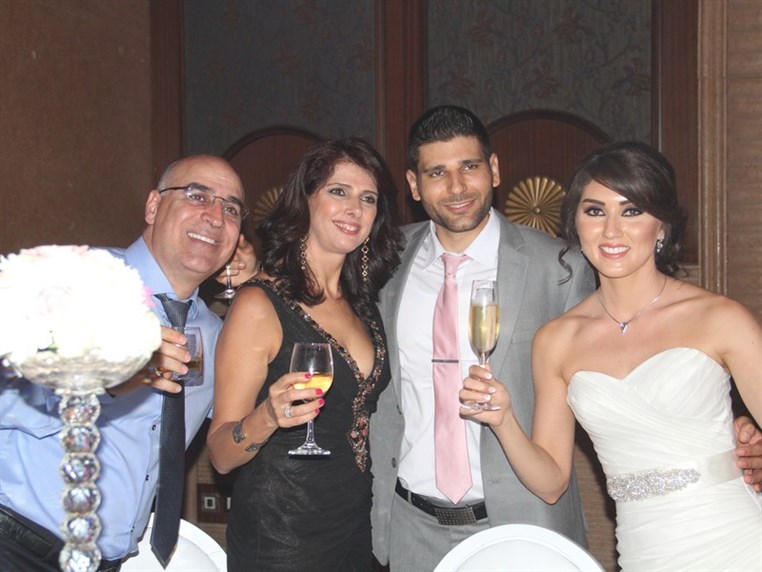 Robert and Pearl Wedding 