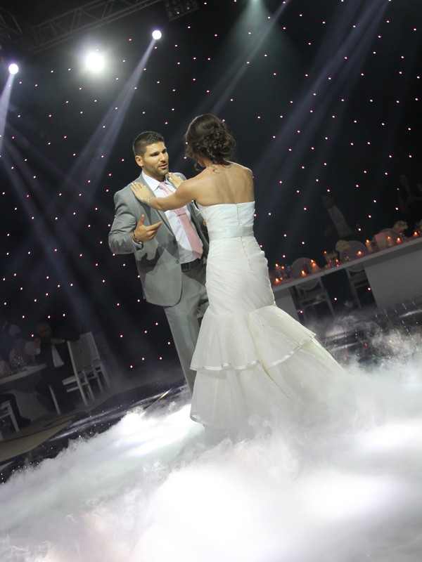 Robert and Pearl Wedding 