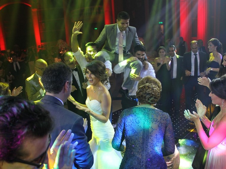 Robert and Pearl Wedding 