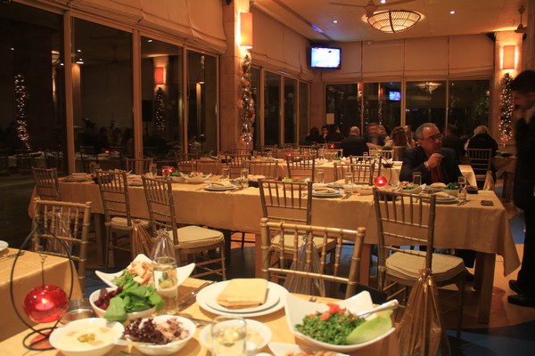New Year Eve at La Peche Du Jour