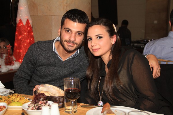 New Year Eve at La Peche Du Jour