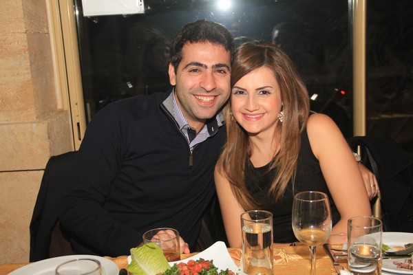 New Year Eve at La Peche Du Jour