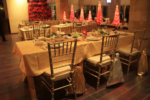 New Year Eve at La Peche Du Jour