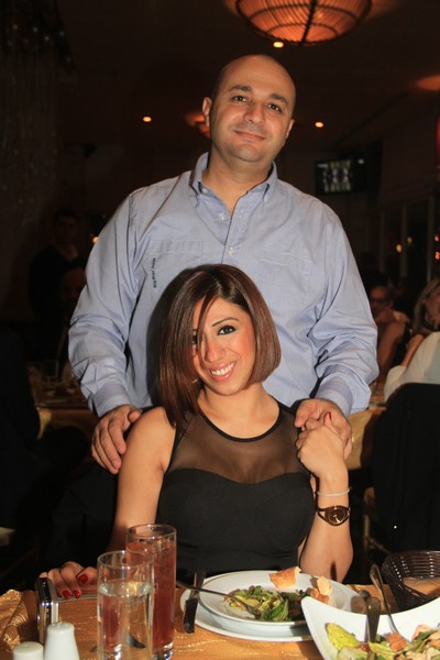 New Year Eve at La Peche Du Jour