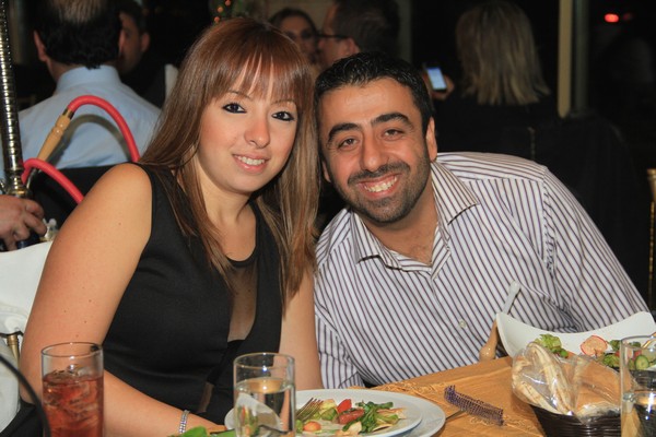 New Year Eve at La Peche Du Jour