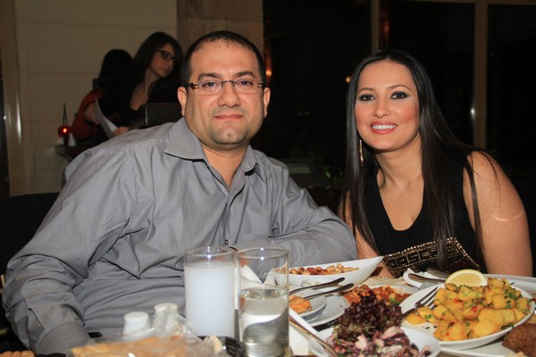 New Year Eve at La Peche Du Jour