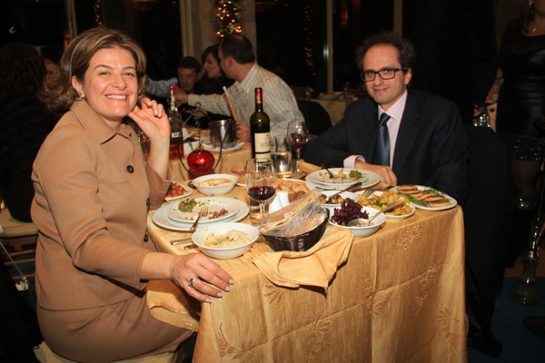 New Year Eve at La Peche Du Jour