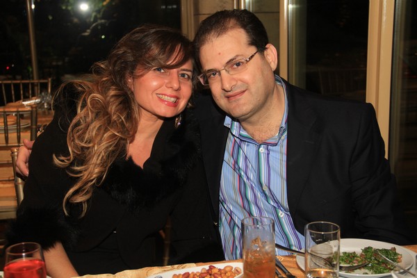 New Year Eve at La Peche Du Jour