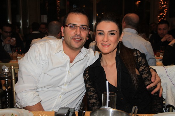 New Year Eve at La Peche Du Jour