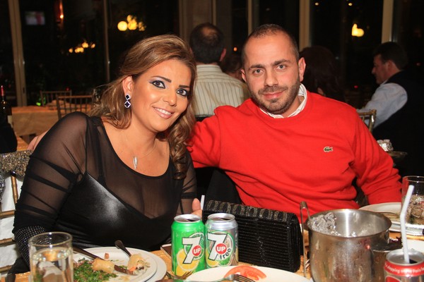 New Year Eve at La Peche Du Jour