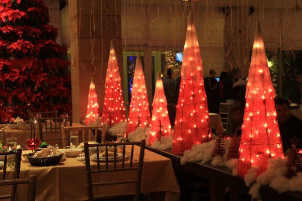 New Year Eve at La Peche Du Jour
