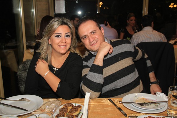 New Year Eve at La Peche Du Jour