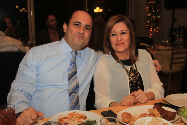 New Year Eve at La Peche Du Jour