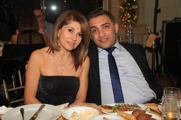 New Year Eve at La Peche Du Jour