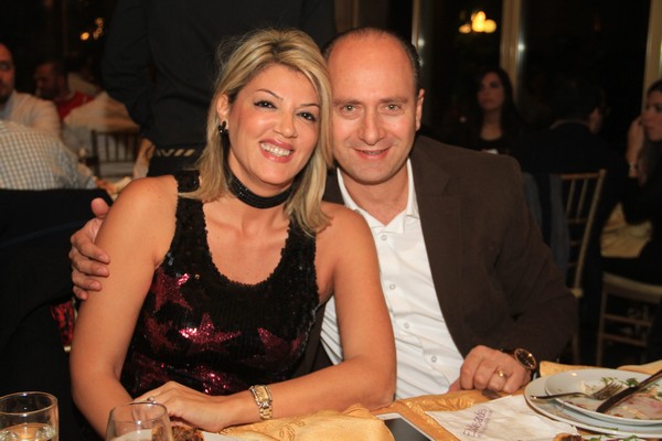 New Year Eve at La Peche Du Jour