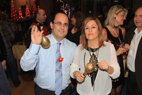New Year Eve at La Peche Du Jour
