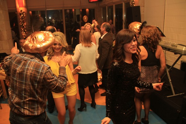 New Year Eve at La Peche Du Jour
