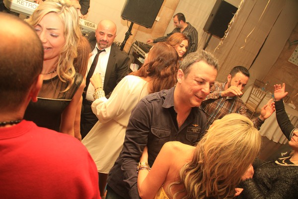 New Year Eve at La Peche Du Jour