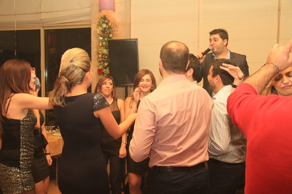 New Year Eve at La Peche Du Jour